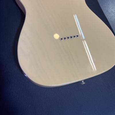 Fender Telecaster deluxe Nashville - Butterscotch image 7