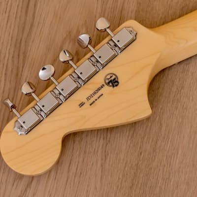 2021 Fender Traditional 60s Jaguar Offset Guitar Sherwood 2021 Fender Traditional 60s Jaguar Offset Guitar Sherwood