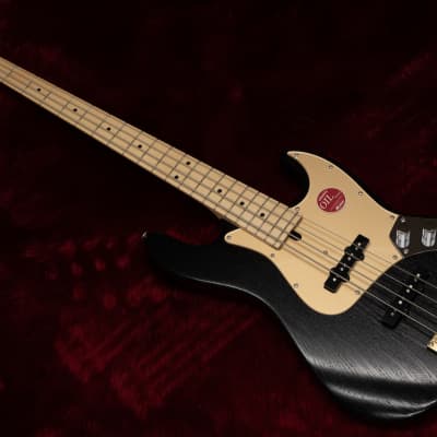 Bacchus WL4RR-STD-BRS/M BLK/OIL-MH #C09933 | Reverb