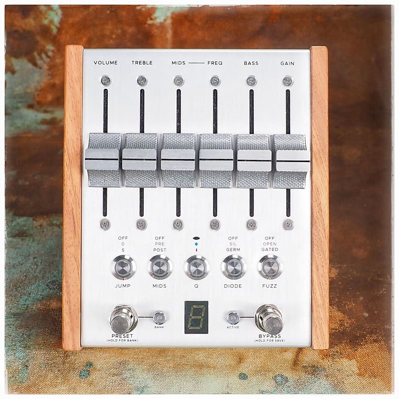 Chase Bliss Audio Preamp MKII Reverb Australia