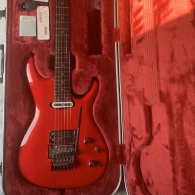Ibanez Js2480 Joe Satriani signature model 2018 - Red image 6