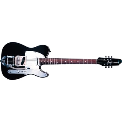 Fender Custom Shop John 5 Bigsby Telecaster Guitar, Rosewood Fingerboard, Black for sale