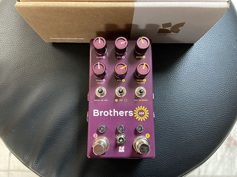 Chase Bliss Audio Brothers AM