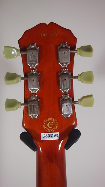 Epiphone Les Paul Standard - Sunburst (Slash, Jimmy Page