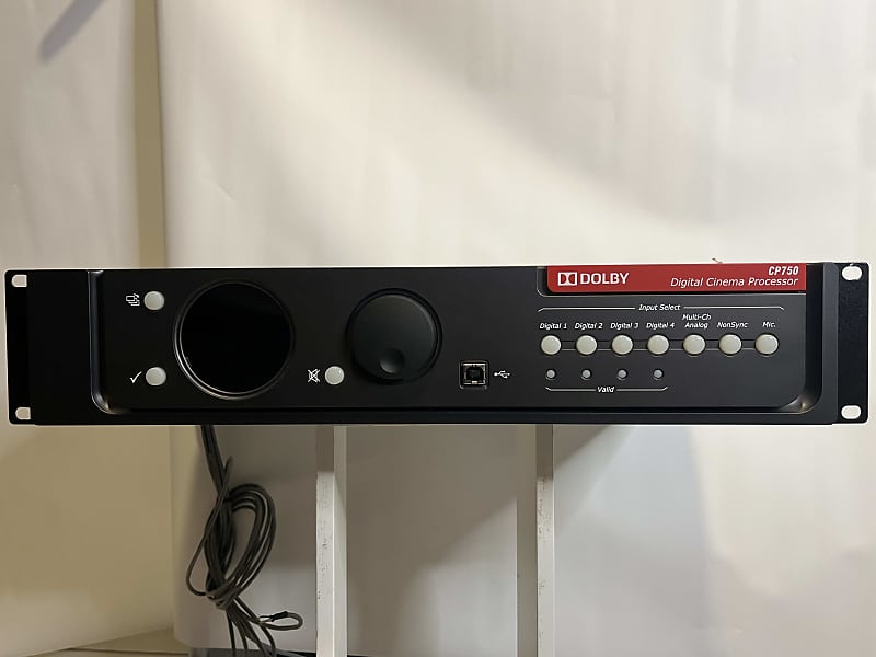 Dolby CP750 2018 Grey Reverb