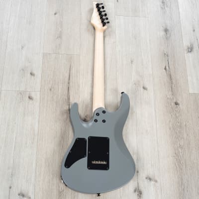 Suhr Limited Edition Modern Terra HSH Guitar, Ebony Fingerboard, Mountain Grey image 5