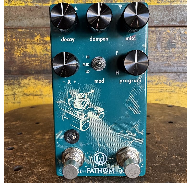 Walrus Audio Fathom