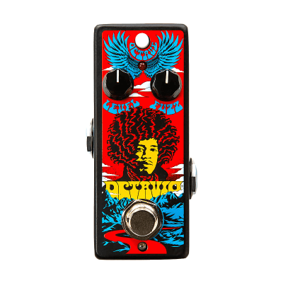 ギター Jim Dunlop JH-OC1 JIMI HENDRIX Octavio Dunlop JH-OC1 Jimi Hendrix Octavio Pedal | Mass Street Music