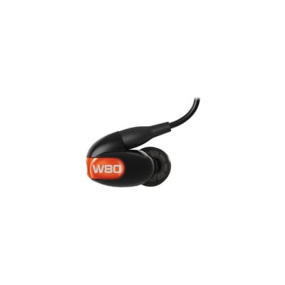 Westone W80-V3 Eight-Driver Universal-Fit In-Ear Earphones with