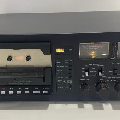 Vintage Sansui SC-5330 Stereo Cassette Deck 1970s. Serviced - Excellent! image 4