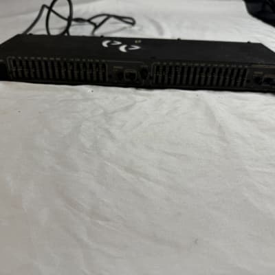 K◇YAMAHA　GQ1031C　SAMSON　SX1800　МDX1600 Yamaha GQ1031 | Effects | Yamaha black boxes online archive