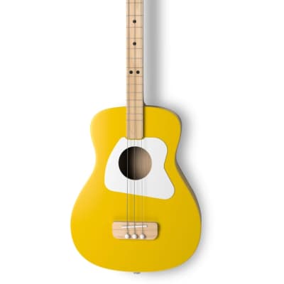 LOOG PRO Acoustic Yellow, 3-saitige Akustikgitarre for sale