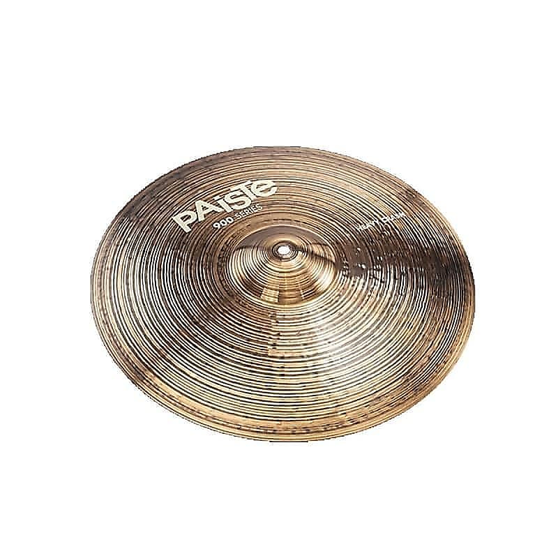 Paiste 900 Series 19" Heavy Crash Cymbal | Www