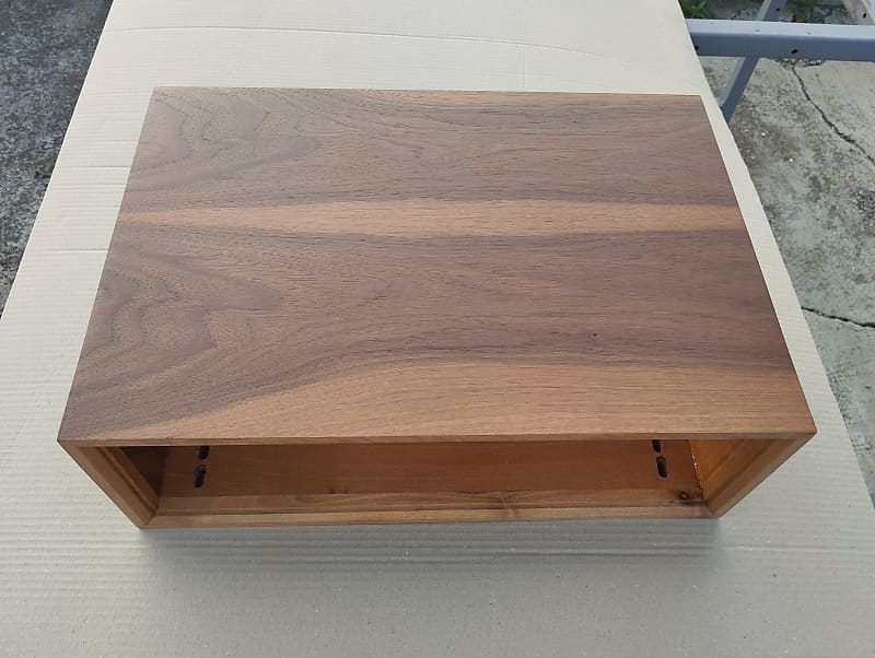 Marantz WC-15t wood case cabinet Dark walnut cassette decks 5020 5220