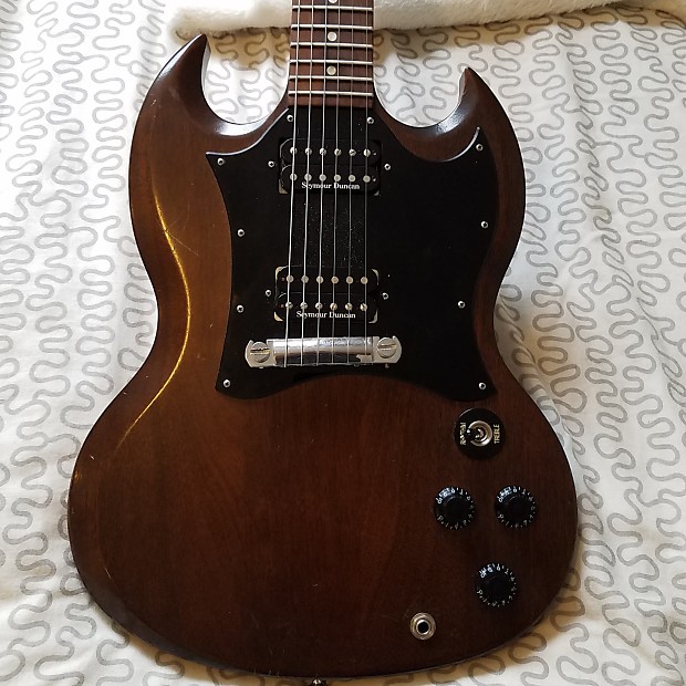 Gibson sg special 2011 outlet