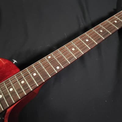 Gibson Les Paul Studio without Fretboard Binding 2019 - Wine Red image 9