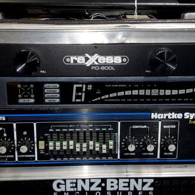 Hartke HA3500 350-Watt Bass Amp Head | Reverb