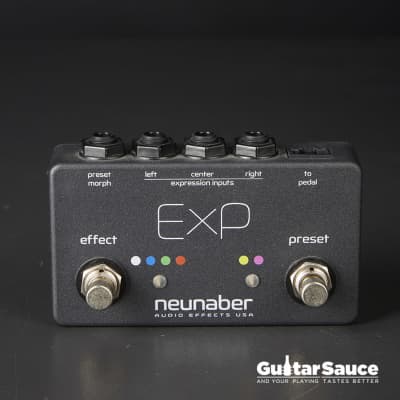 Neunaber Audio Effects ExP Controller | Reverb