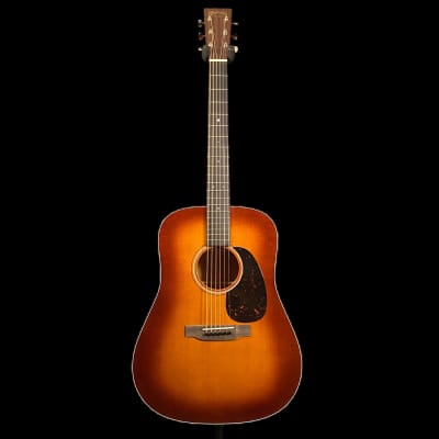 Martin D-18 Acoustic Guitar - Ambertone image 3