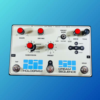 Reverb.com listing, price, conditions, and images for hologram-electronics-dream-sequence