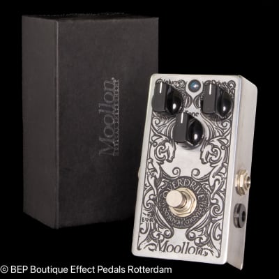 Reverb.com listing, price, conditions, and images for moollon-distorter