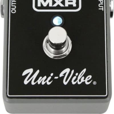 MXR by Dunlop M68 Univibe Chorus/Vibrato Bundle image 2