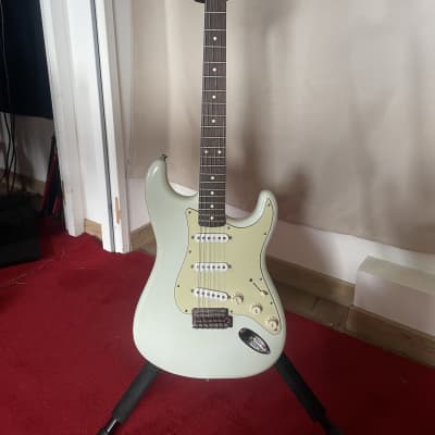 Fender Classic Player '60s Stratocaster with Rosewood Fretboard 2007 - 2018 - Sonic Blue for sale