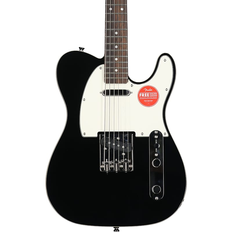 Squier Tele Custom Baritone BK – United States