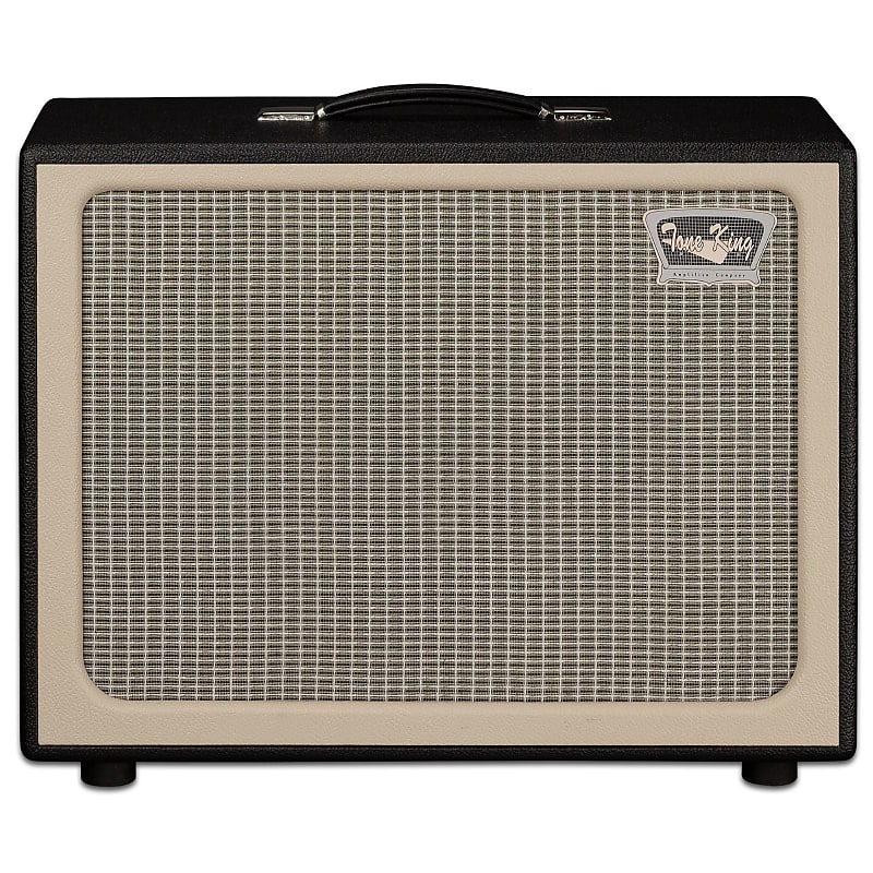 Tone King Imperial 112 60-Watt 1x12" Guitar Speaker Cabinet image 1