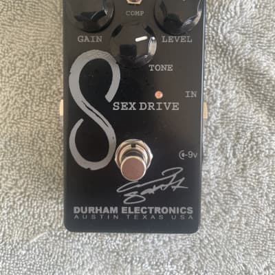 Reverb.com listing, price, conditions, and images for durham-electronics-sex-drive