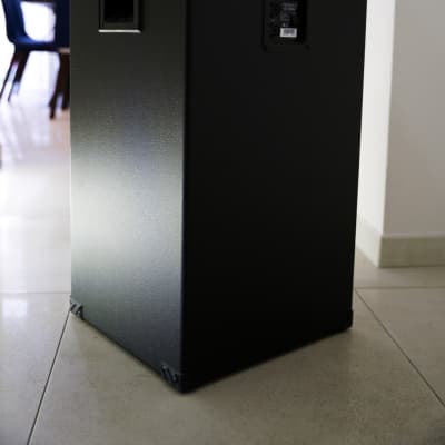 Eden Amplification TN 210V5 -8 2021 - Black image 2