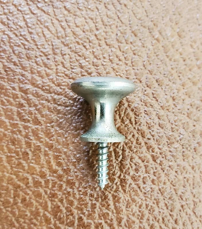 Strap buttons for guitars Reverb