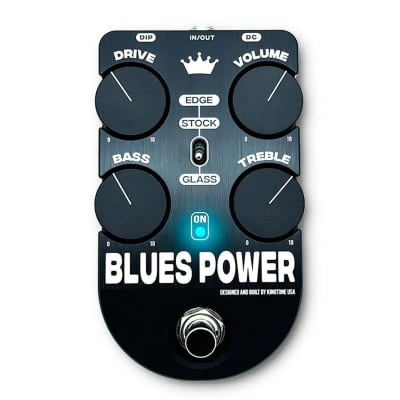 Reverb.com listing, price, conditions, and images for king-tone-blues-power
