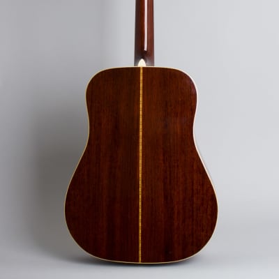 C. F. Martin  D-28 Flat Top Acoustic Guitar (1963), ser. #193239, period black hard shell case. image 2