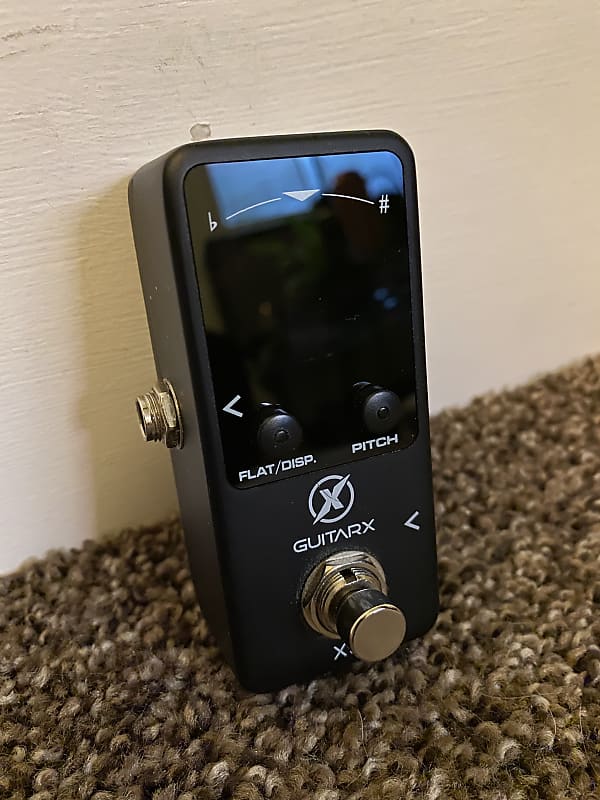 Guitarx X9 Tuner Reverb