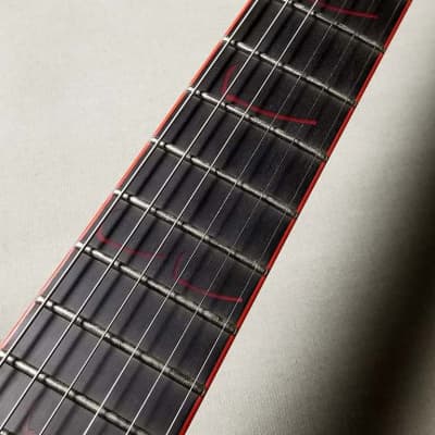 ESP ALEXI WILD SCYTHE Decal Version 【AlexiLaiho Signature Model】 【Outlet Special Price!】 image 7