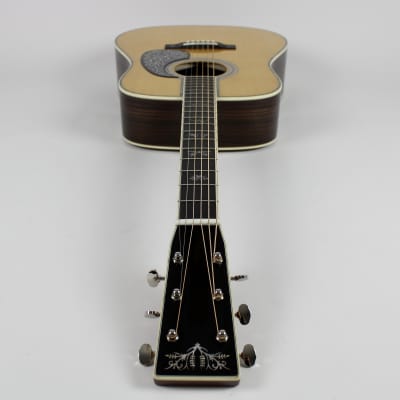Martin D-42 Special - Natural 2024 w/OHSC (D42SPECIAL) image 5