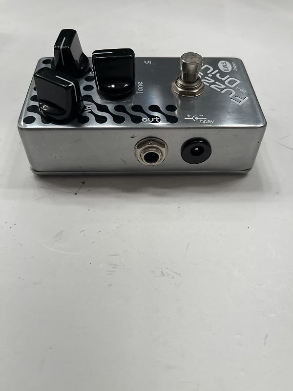 E.W.S. FD-1 Fuzzy Drive Fuzz Distortion EWS Guitar Effect