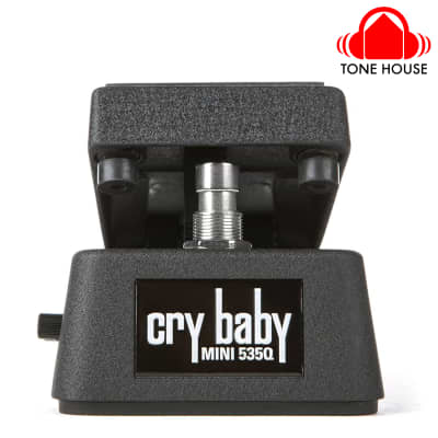 Reverb.com listing, price, conditions, and images for cry-baby-mini-535q