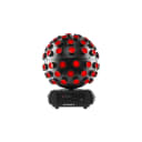 Chauvet DJ Rotosphere Q3 High Power Quad-Color LED Mirror Ball Simulator