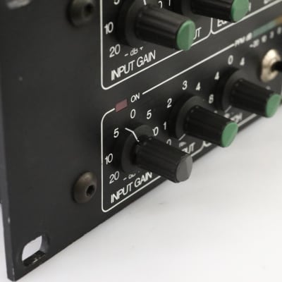 T.C. Electronic TC 2240 2-Ch Parametric Equalizer Preamp