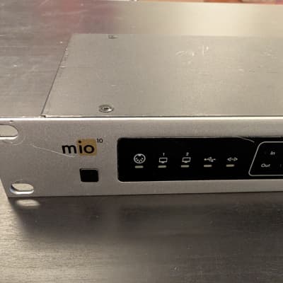 希少】iConnectivity MIDIインターフェイス MIO10 希少】iConnectivity