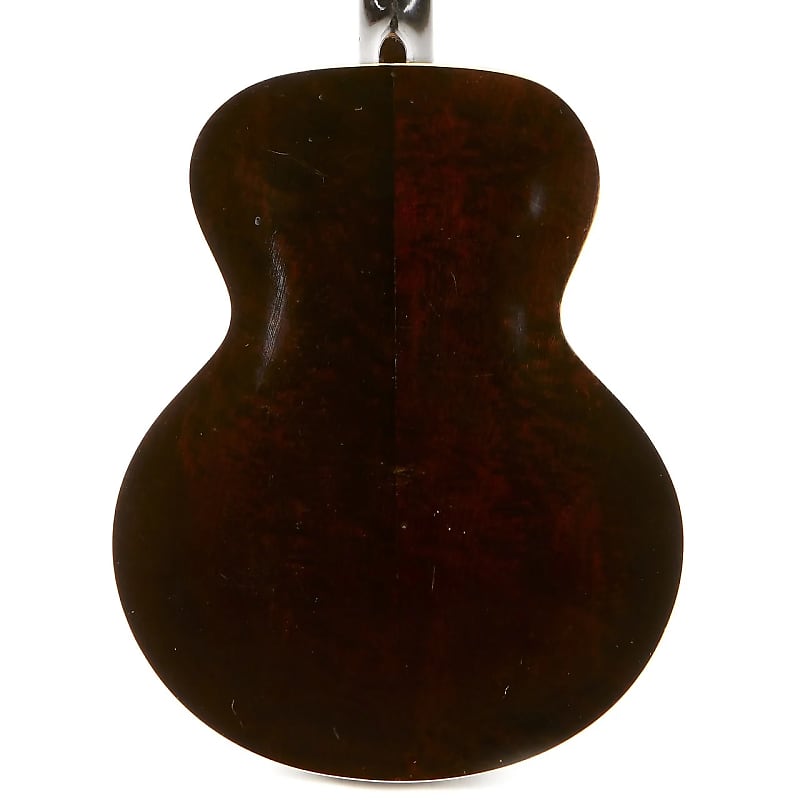 Gibson L-50 F-Hole 1935 - 1971 image 4