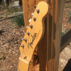 Fender Telecaster 2012 Custom Shop Duo Tone image 12