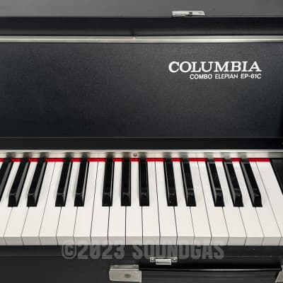 Columbia Elepian EP-16C - Serviced, Ready to Ship | Reverb