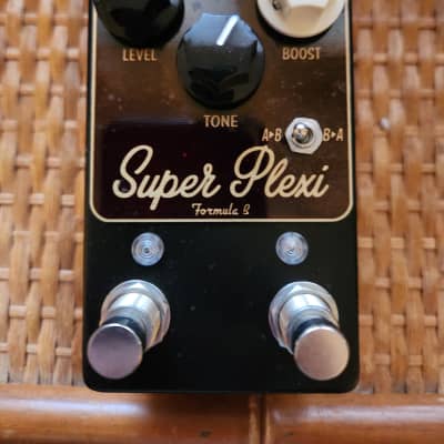 Reverb.com listing, price, conditions, and images for formula-b-super-plexi