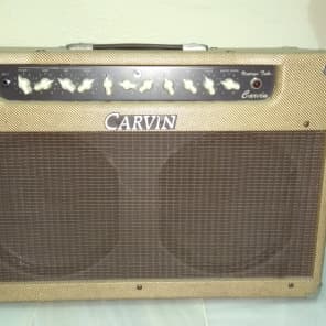 Carvin BelAir 212 2000 Lacquered Tweed for sale