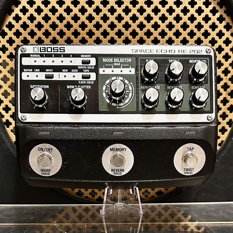 Boss RE-202 Space Echo