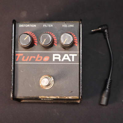 ProCo Turbo Rat Distortion | Reverb Canada