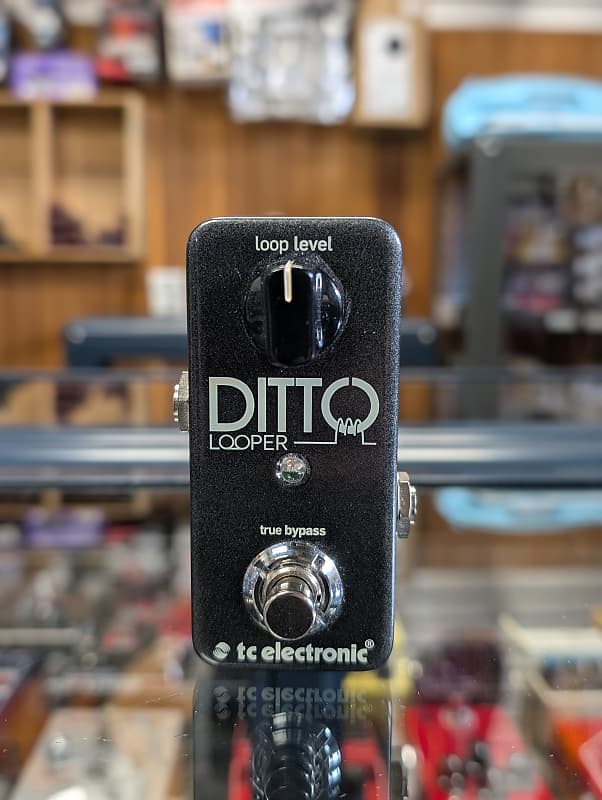 TC Electronic Ditto Looper